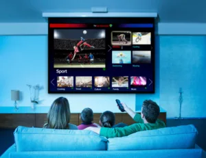Premium IPTV Service