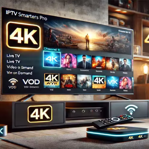 Nigma Streamz IPTV